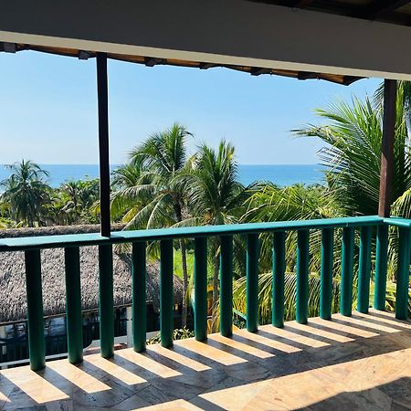 Bungalows Oasis Puerto Escondido  Εξωτερικό φωτογραφία