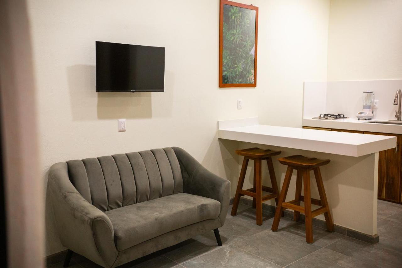 Bungalows Oasis Puerto Escondido  Εξωτερικό φωτογραφία