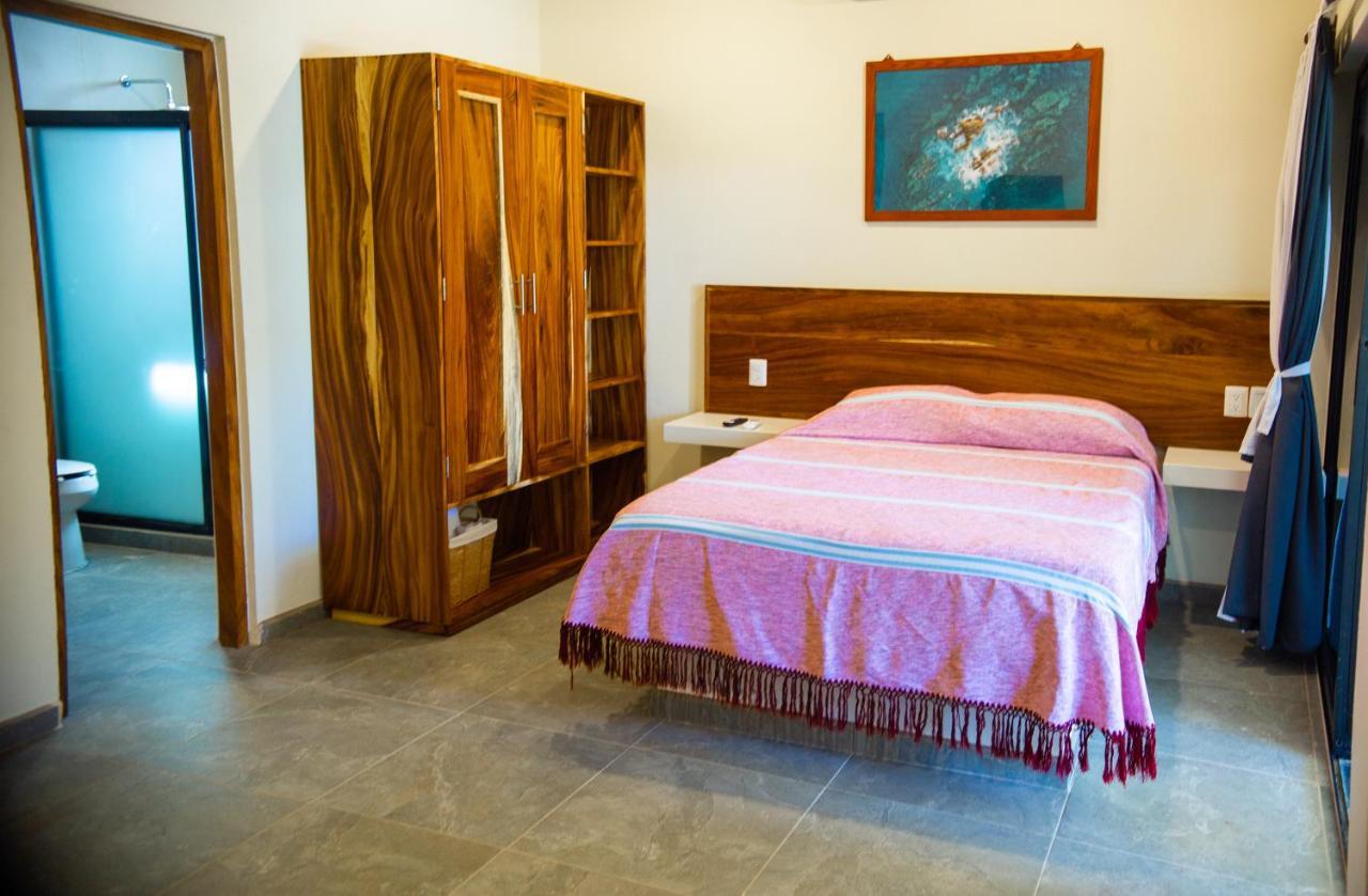 Bungalows Oasis Puerto Escondido  Εξωτερικό φωτογραφία
