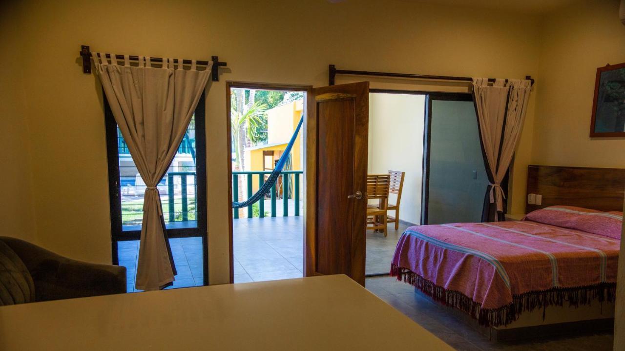 Bungalows Oasis Puerto Escondido  Εξωτερικό φωτογραφία