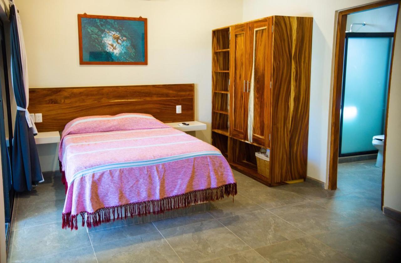 Bungalows Oasis Puerto Escondido  Εξωτερικό φωτογραφία