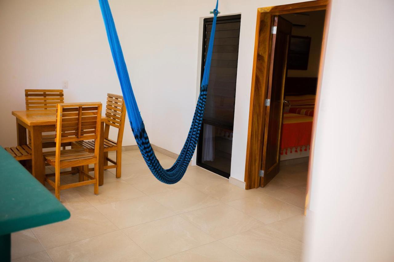Bungalows Oasis Puerto Escondido  Εξωτερικό φωτογραφία