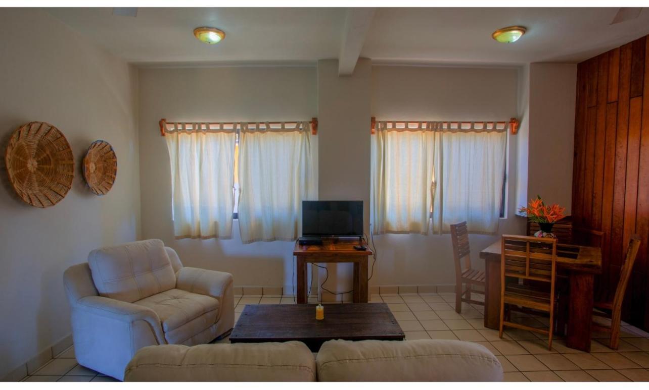 Bungalows Oasis Puerto Escondido  Εξωτερικό φωτογραφία