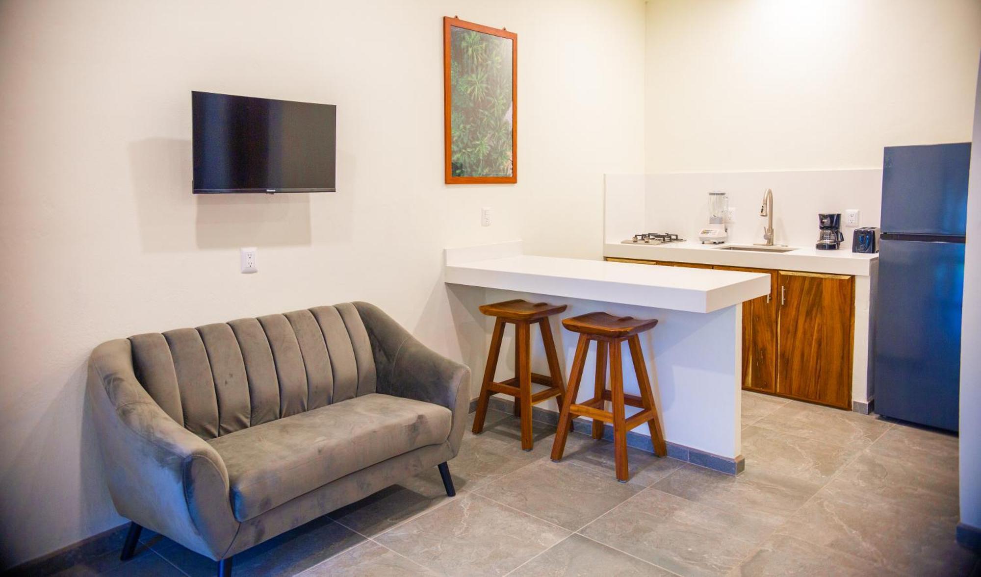 Bungalows Oasis Puerto Escondido  Εξωτερικό φωτογραφία