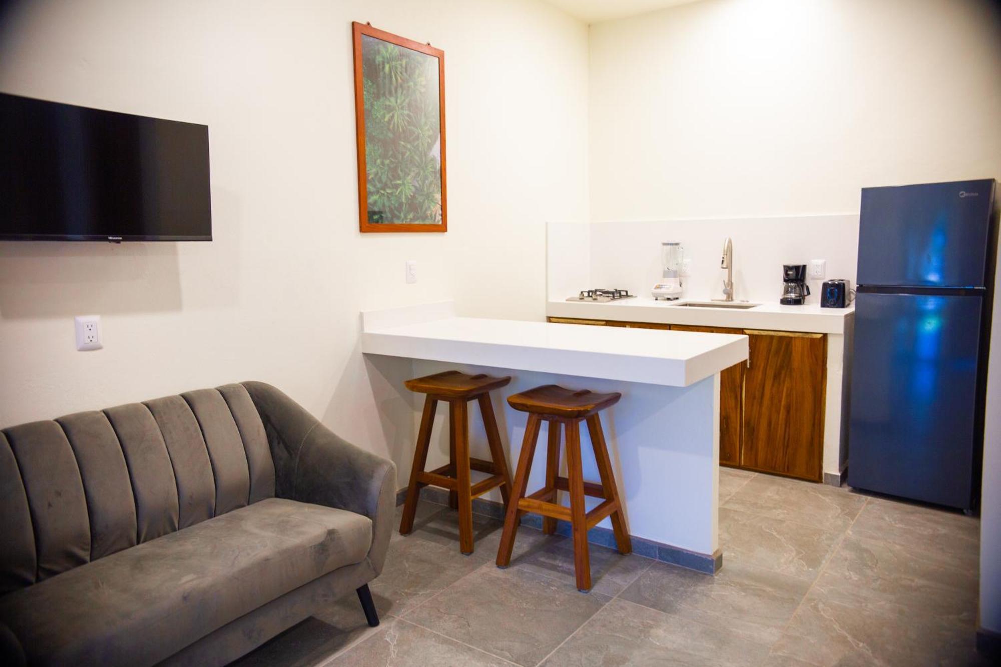 Bungalows Oasis Puerto Escondido  Εξωτερικό φωτογραφία