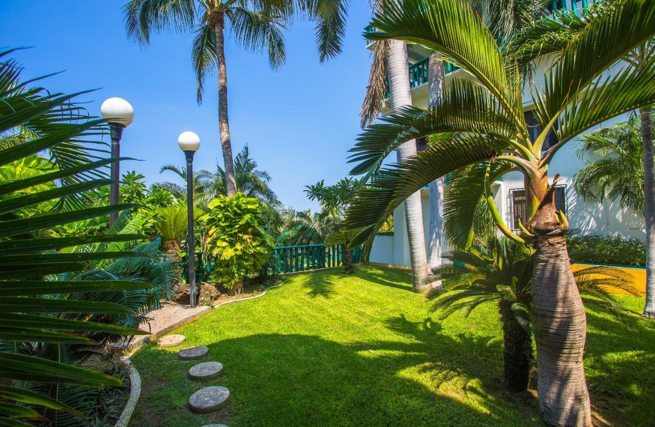Bungalows Oasis Puerto Escondido  Εξωτερικό φωτογραφία