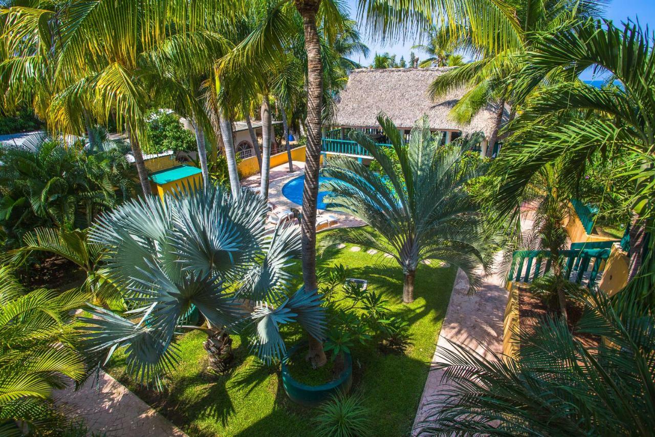 Bungalows Oasis Puerto Escondido  Εξωτερικό φωτογραφία