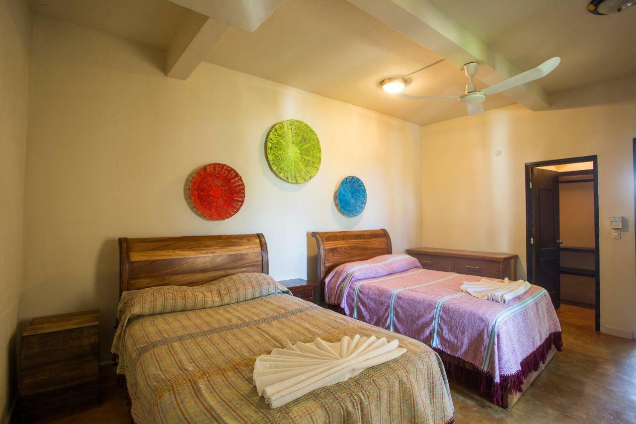 Bungalows Oasis Puerto Escondido  Εξωτερικό φωτογραφία