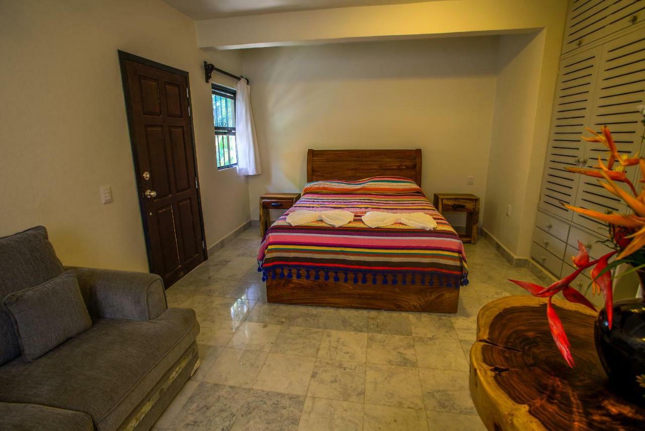 Bungalows Oasis Puerto Escondido  Εξωτερικό φωτογραφία
