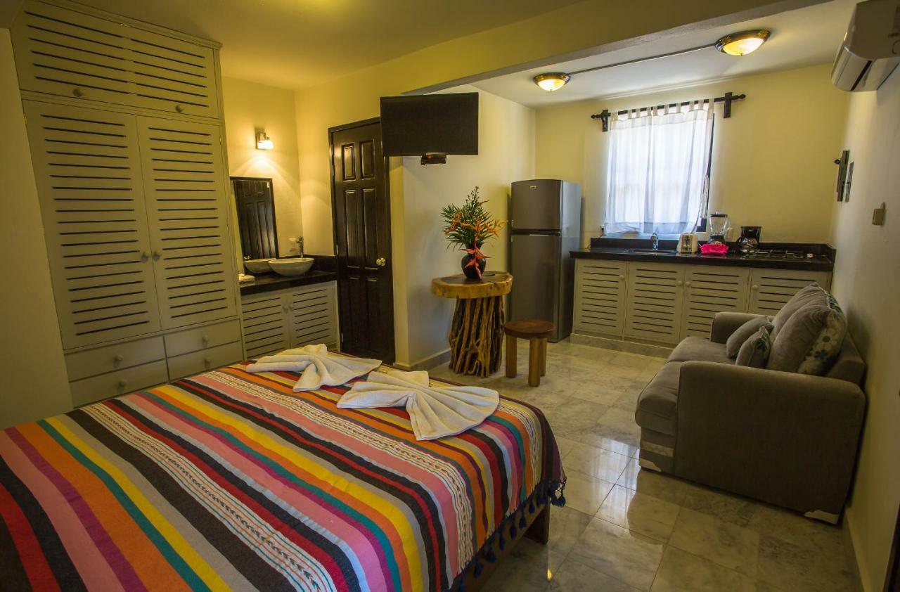 Bungalows Oasis Puerto Escondido  Εξωτερικό φωτογραφία