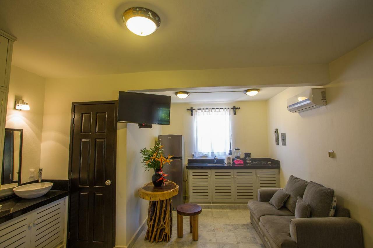 Bungalows Oasis Puerto Escondido  Εξωτερικό φωτογραφία