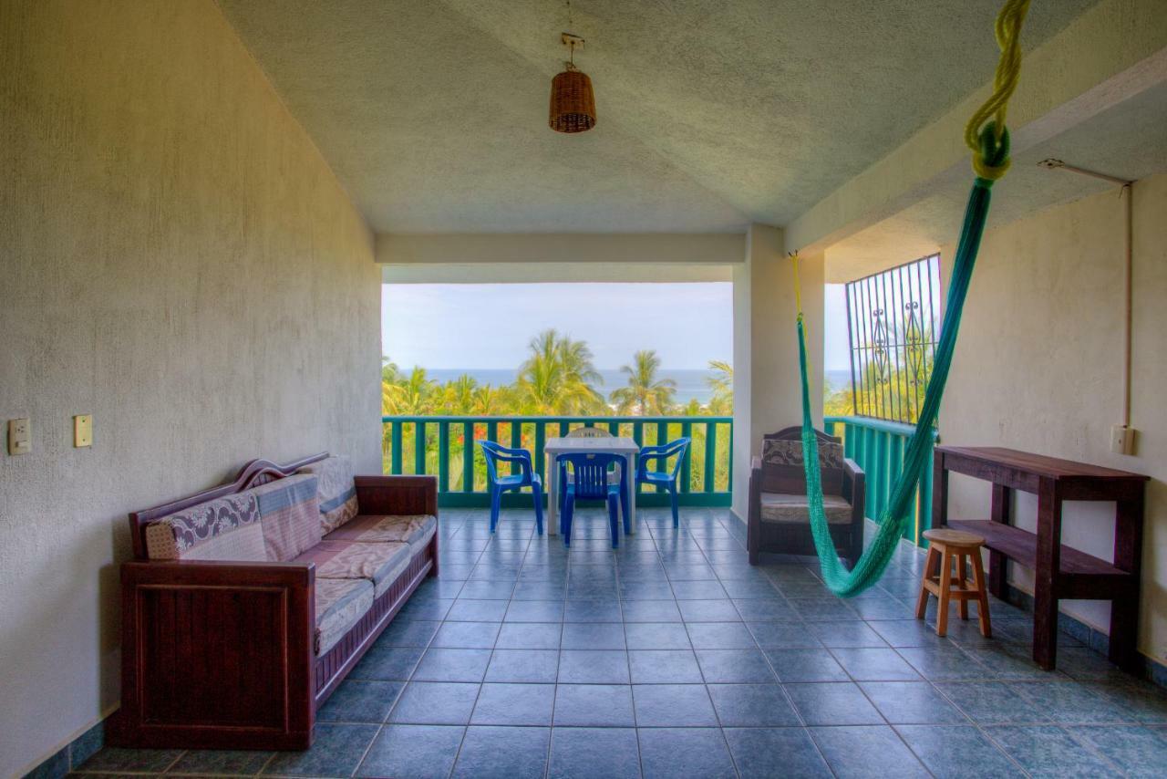 Bungalows Oasis Puerto Escondido  Εξωτερικό φωτογραφία