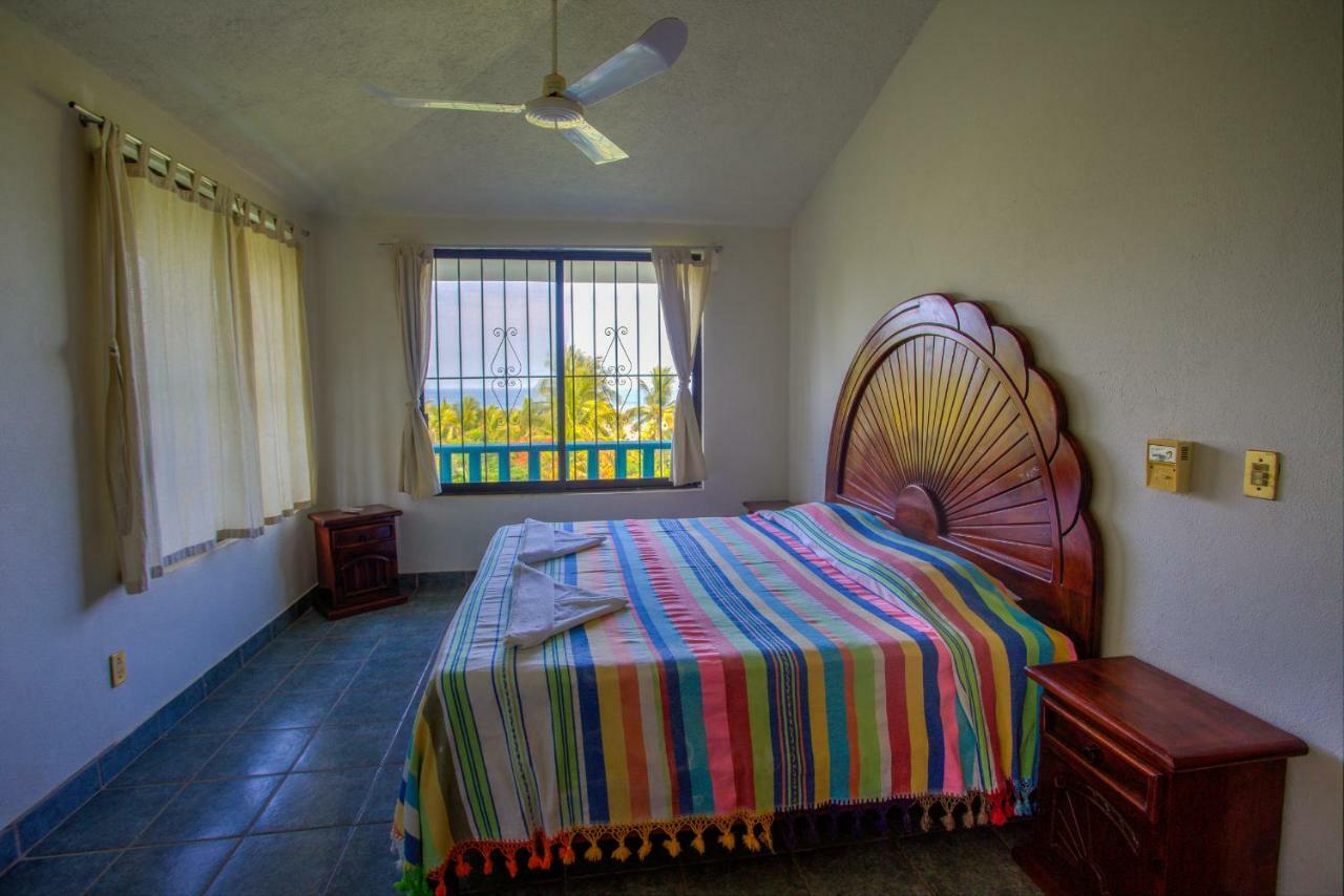 Bungalows Oasis Puerto Escondido  Εξωτερικό φωτογραφία
