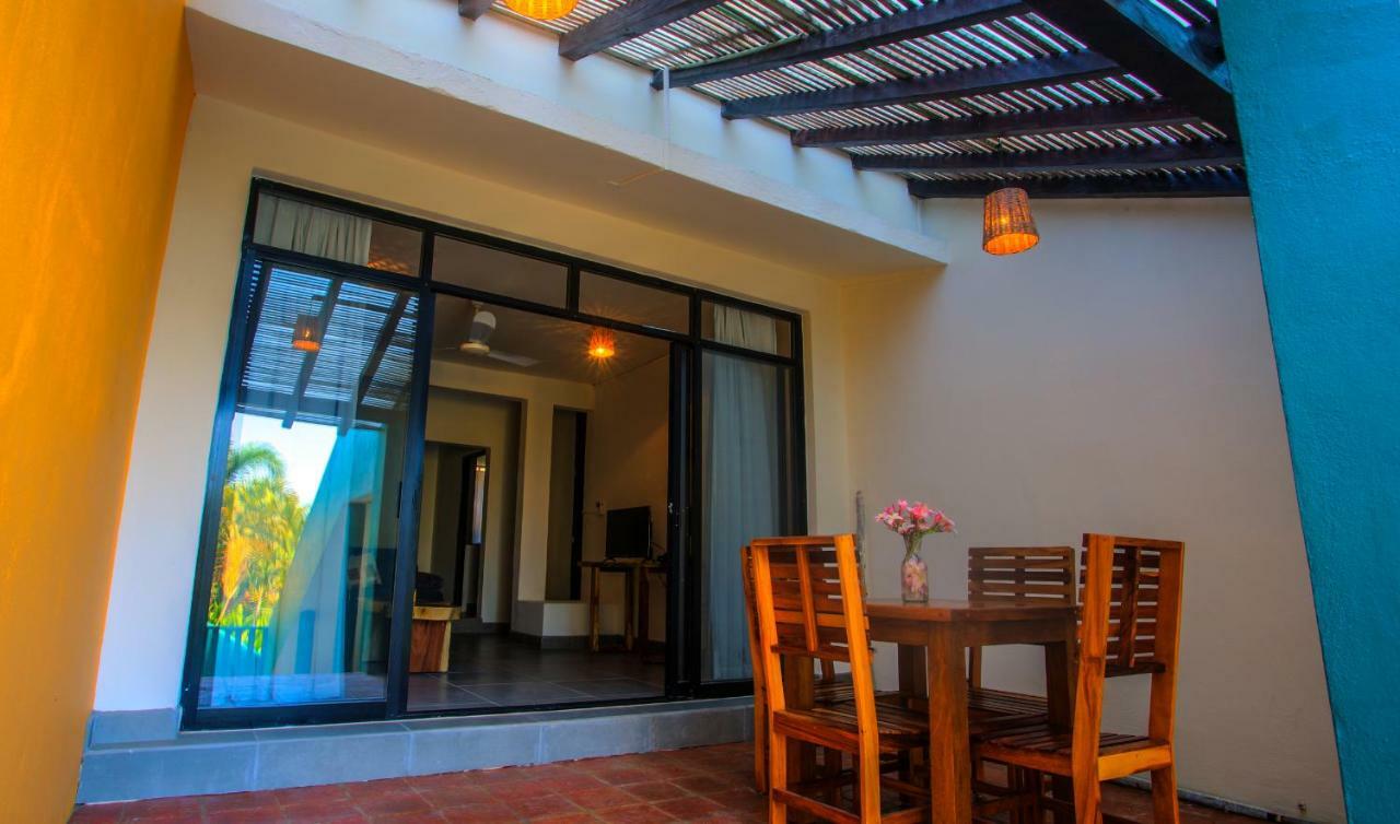 Bungalows Oasis Puerto Escondido  Εξωτερικό φωτογραφία