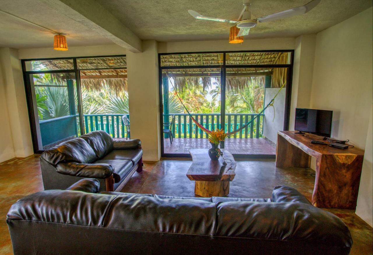 Bungalows Oasis Puerto Escondido  Εξωτερικό φωτογραφία