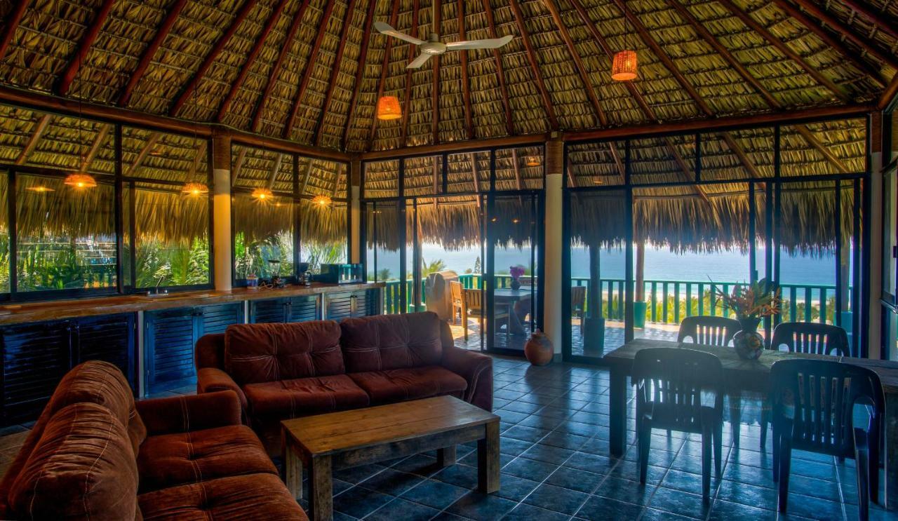 Bungalows Oasis Puerto Escondido  Εξωτερικό φωτογραφία